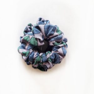 Blueberry Scrunchies