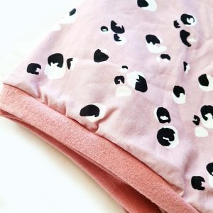 Pink Spots Blanket