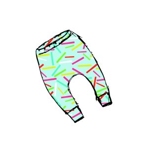 Blue Sprinkles Harems