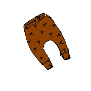 Ochre Arrowhead Harems