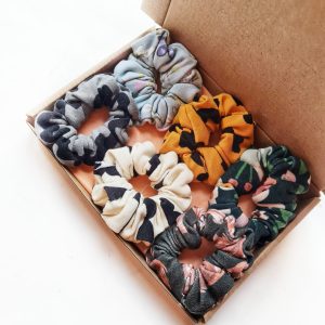 Surprise Scrunchies for kids