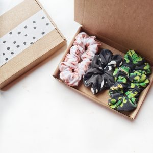 Surprise Scrunchies for Adults
