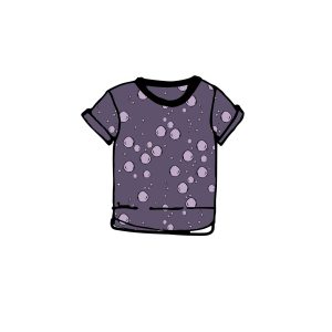 Bubble T-shirt