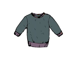 Falling Leaves Sweatshirt