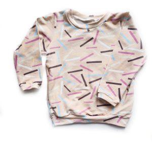 Coffee Sprinkles T-shirt - size 12-18m