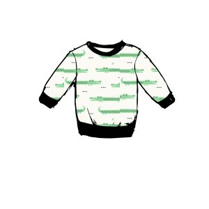 Crocodiles Sweatshirt