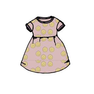 Smiley Dress