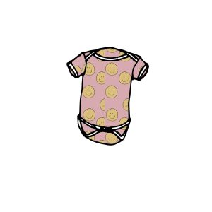 Smiley Bodysuit