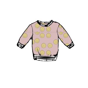 Smiley Sweatshirt