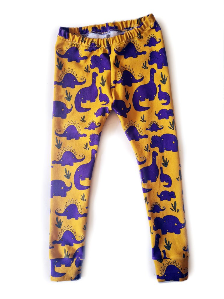 Dinosaur Terrazzo - Dinosaur Plus Size Leggings