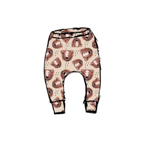 Beige Bear Harems