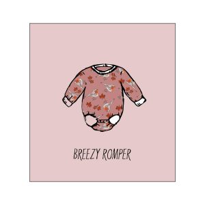 Robin Breezy Romper