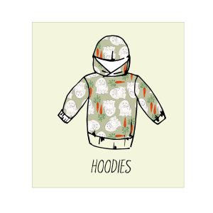 Benjamin Bunny Hoodie