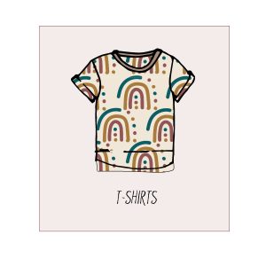 Rainbow T-shirt