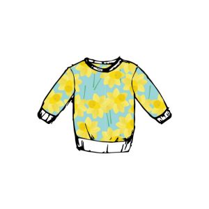 Daffodils Sweatshirt