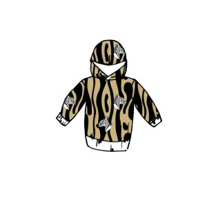 Zebra Hoodie