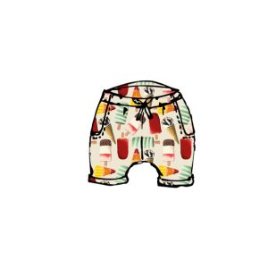 Ice Lolly Pocket Shorts