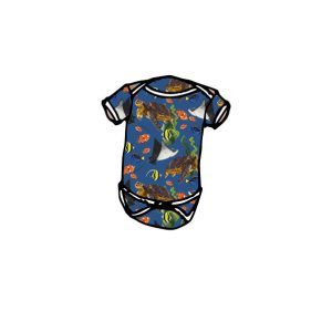 Underwater Bodysuit