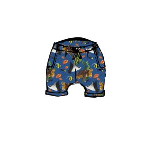 Underwater Pocket Shorts