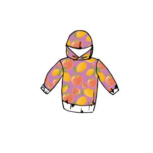 Peaches and Lemons Hoodie
