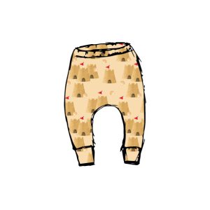 Sandcastles Harems