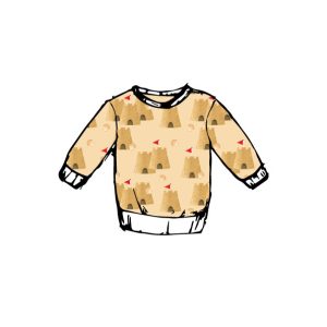 Sandcastle Sweatshirt
