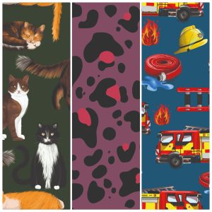 New Autumn Fabric Pre Order