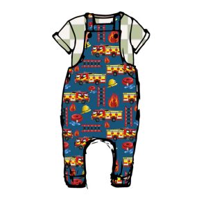 Dungaree/Dresses Autumn Fabric Order